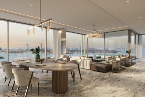 Apartment de 5 dormitorios en SIX SENSES RESIDENCES Dubai Marina, UAE No. 97966