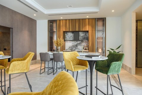 Appartement de 5 chambres à SIX SENSES RESIDENCES Dubai Marina, UAE No. 97966 18