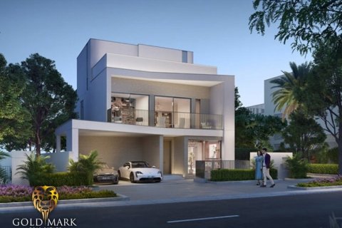 Townhouse de 4 dormitorios en Dubai South (Dubai World Central), UAE No. 34067