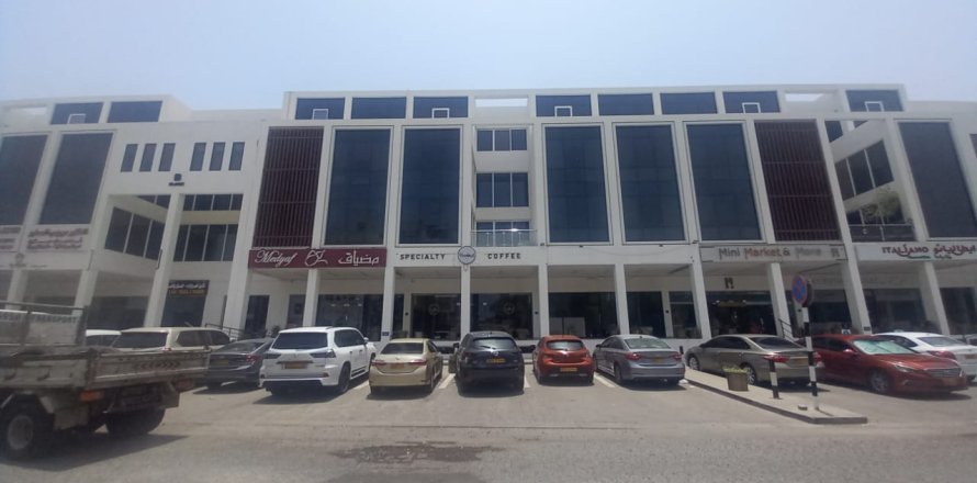 94m² Commercial property in Al Qurm, Oman No. 54711
