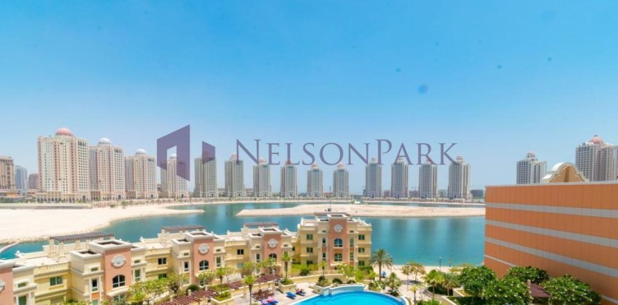 Apartment de 3 dormitorios en Doha, Qatar No. 56717