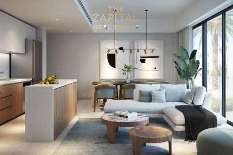 Townhouse de 4 dormitorios en Dubai, UAE No. 7712
