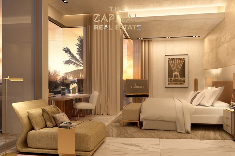 Apartamento tipo estudio Estudio en Dubai, UAE No. 7710