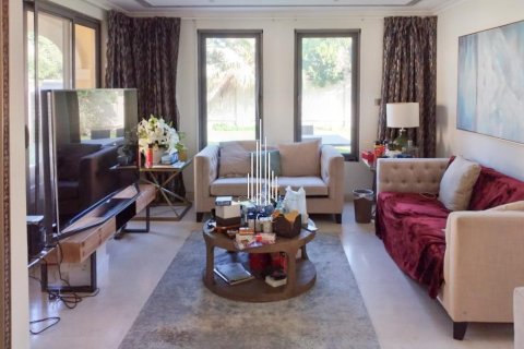 Villa de 5 chambres à Saadiyat Island, UAE No. 34722