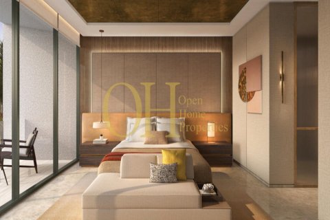 4 bedrooms Villa in Al Hudayriat Island, UAE No. 82436