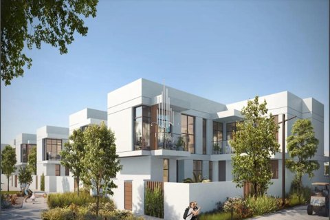 4 bedrooms Villa on the Yas Island, UAE No. 21915