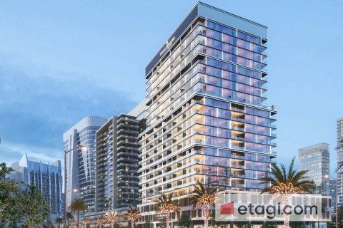 Studio Apartment in Business Bay, UAE No. 46706