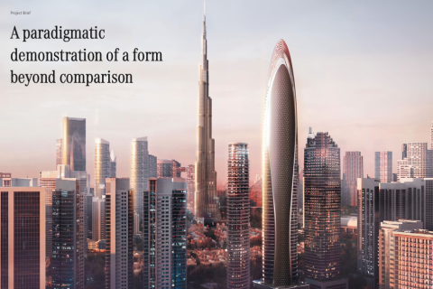 2 bedrooms Apartment in Dubai, UAE No. 38409