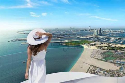 134.2m² Apartment in Dubai Harbour, UAE No. 35106 3