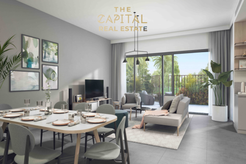 Townhouse de 3 dormitorios en Dubai, UAE No. 7624