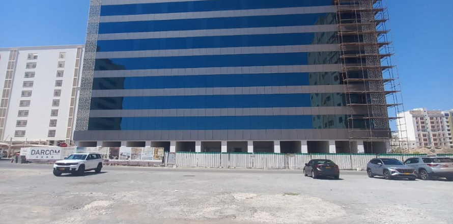 Commercial property in Ghala, Oman No. 60683