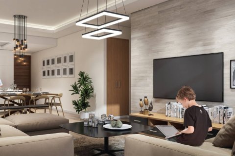 Appartement de Studio à AZIZI RIVIERA BEACHFRONT Sobha Hartland, UAE No. 96537