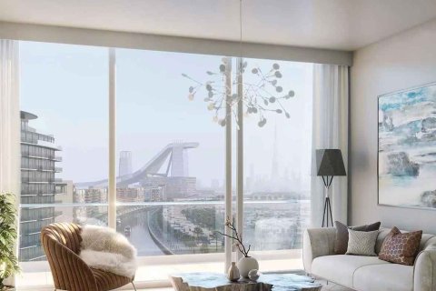 Studio Apartment in AZIZI RIVIERA BEACHFRONT Sobha Hartland, UAE No. 96538