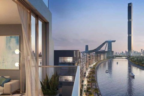 Studio Apartment in AZIZI RIVIERA BEACHFRONT Sobha Hartland, UAE No. 96535
