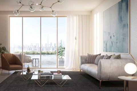 1 غرف نوم شقة في AZIZI RIVIERA BEACHFRONT Sobha Hartland, الإمارات العربية المتحدة رقم 96536