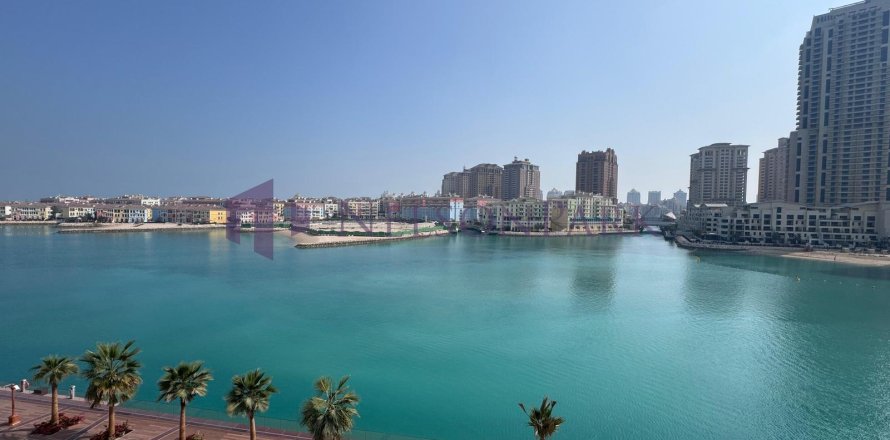1 غرف نوم شقة في الدوحة, Qatar رقم 57340
