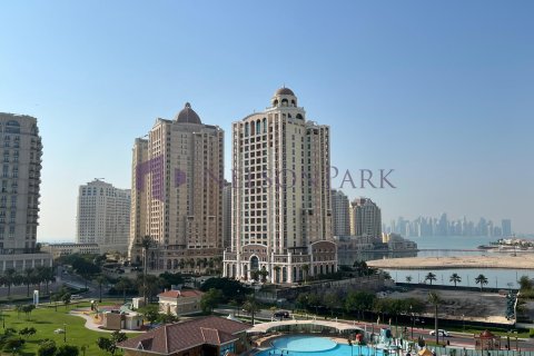 1 غرف نوم شقة في الدوحة, Qatar رقم 57352