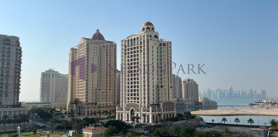 Apartment de 1 dormitorio en Doha, Qatar No. 57352