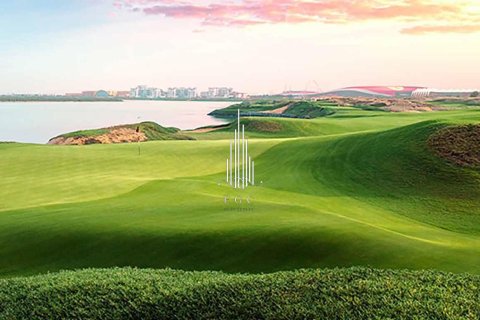 4 bedrooms Villa on the Yas Island, UAE No. 43178