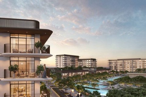 Apartment de 2 dormitorios en Dubai, UAE No. 15286