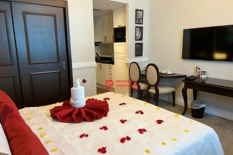 Studio Apartment in Dukes The Palm, UAE No. 39609