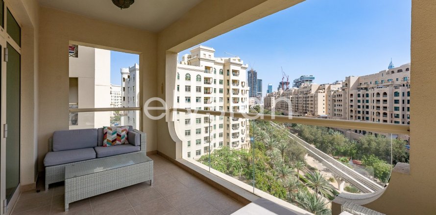 2 غرف نوم شقة في Shoreline Apartments, الإمارات العربية المتحدة رقم 64972
