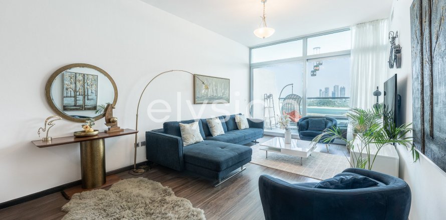Appartement de 1 chambre à Azure Residences, UAE No. 64984