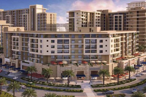 PARKSIDE RAWDA in Town Square, UAE No. 69532