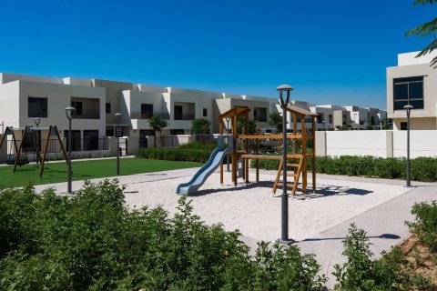 NOOR TOWNHOUSES في Town Square, الإمارات العربية المتحدة رقم 69531