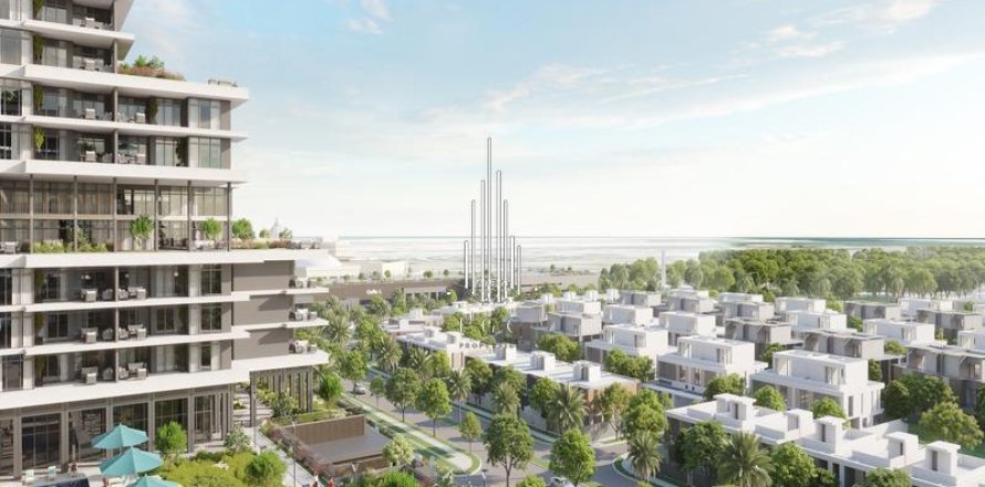 Квартира с 3 спальнями в Аль-Рим, ОАЭ №36677