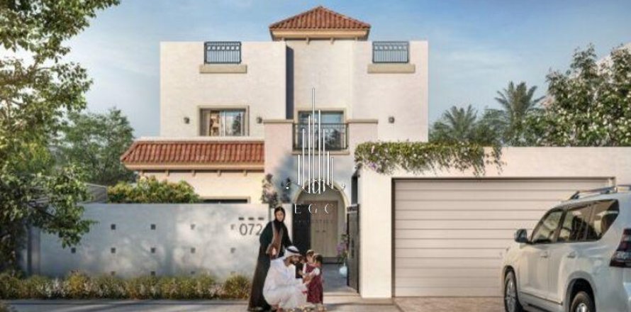 5 bedrooms Villa in Al Shamkha, UAE No. 43962
