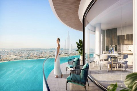 2 غرف نوم شقة على جزيرة ياس, الإمارات العربية المتحدة رقم 43966 12
