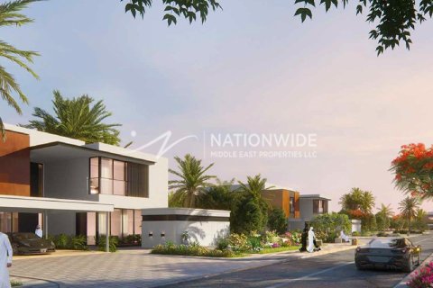 4 bedrooms Villa in Abu Dhabi, UAE No. 91760