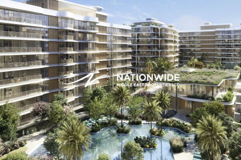 1 bedroom Apartment in Abu Dhabi, UAE No. 91758