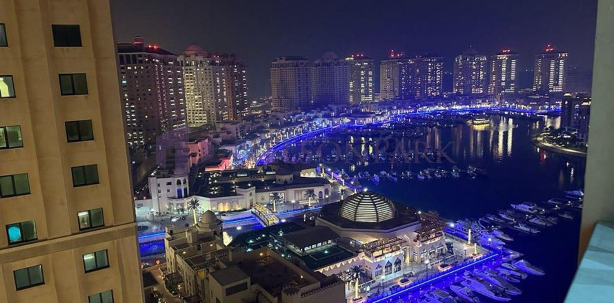 Apartment de 1 dormitorio en Doha, Qatar No. 56592