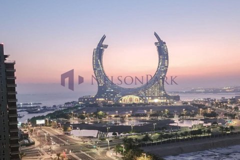 2 bedrooms Apartment in Lusail, Qatar No. 56594