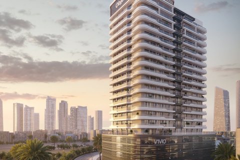 Apartment de 1 dormitorio en Dubai, UAE No. 36129