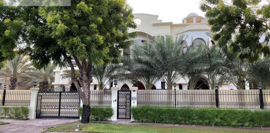 7 غرفة نوم  فيلا في Sector E, الإمارات العربية المتحدة رقم 42262