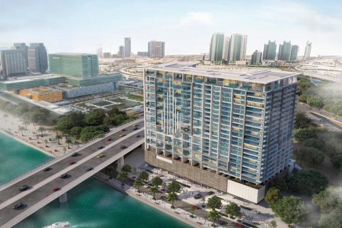 Appartement de 3 chambres à Al Maryah Island, UAE No. 42283
