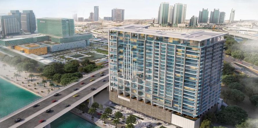 Appartement de 3 chambres à Al Maryah Island, UAE No. 42283