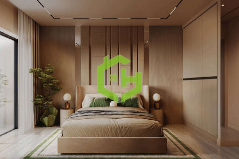Apartment de 2 dormitorios en Dubai Sports City, UAE No. 72640