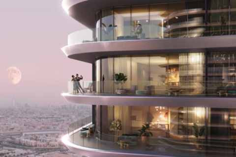 Apartment de 2 dormitorios en BINGHATTI HILLS Dubai Science Park, UAE No. 97894