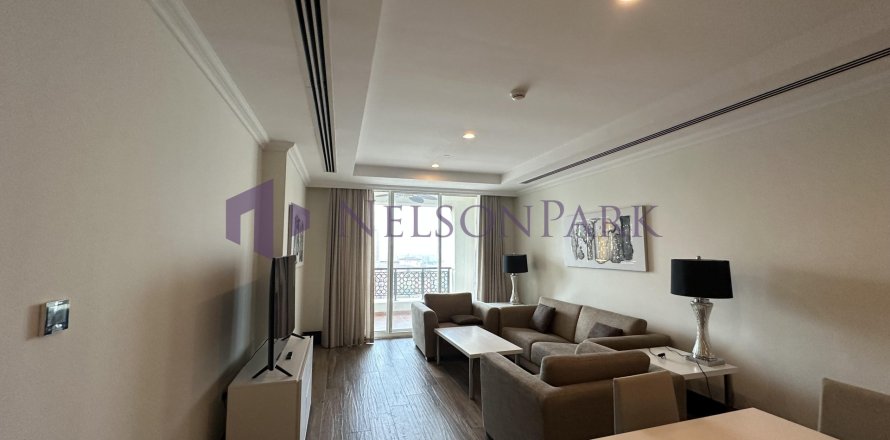 1 غرف نوم شقة في الدوحة, Qatar رقم 57499