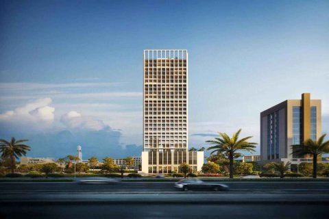 Binghatti Moonlight in Al Jaddaf, UAE No. 98635