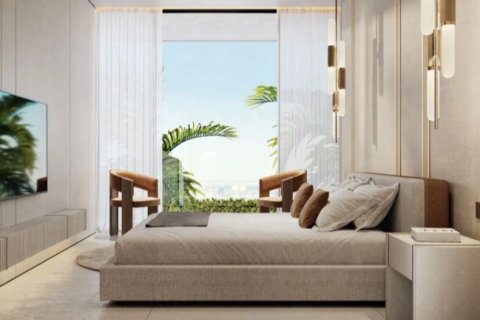 1 غرف نوم شقة في TRUSSARDI RESIDENCES Al Furjan, الإمارات العربية المتحدة رقم 97851