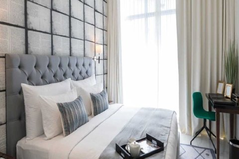 Appartement de 2 chambres à The Atria Business Bay, UAE No. 97847