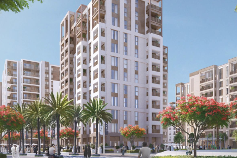 2 bedrooms Apartment in Dubai, UAE No. 35684