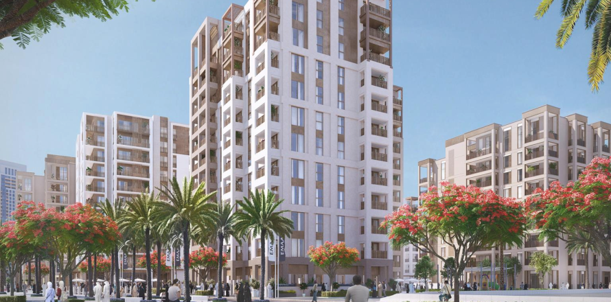 2 bedrooms Apartment in Dubai, UAE No. 35684