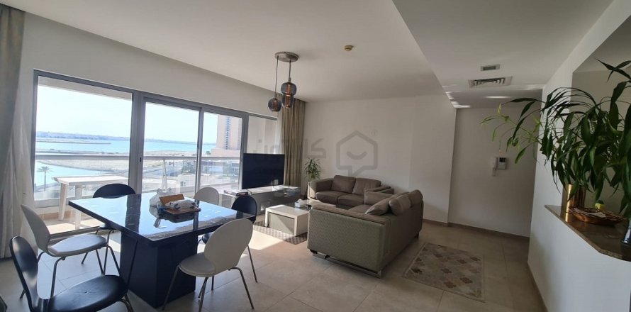 Appartement de 2 chambres à Amwaj Islands, Bahrain No. 59195