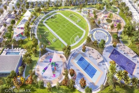 4 غرف نوم فيلا في The Valley, الإمارات العربية المتحدة رقم 29925 4